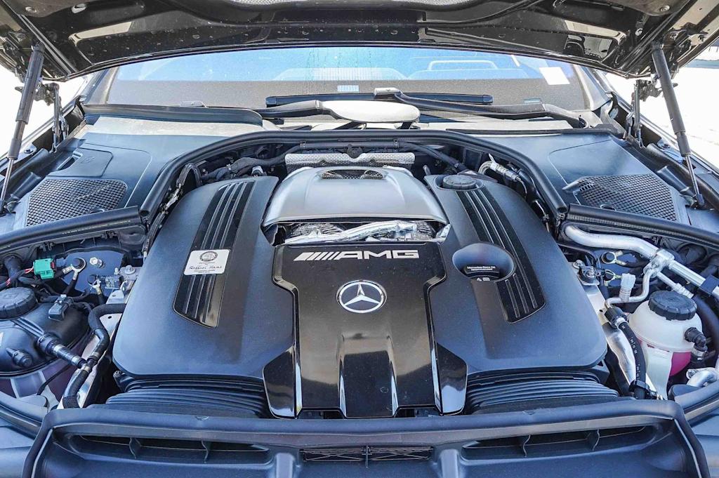 Thumbnail: 2026 Mercedes-Benz S-Class - 8