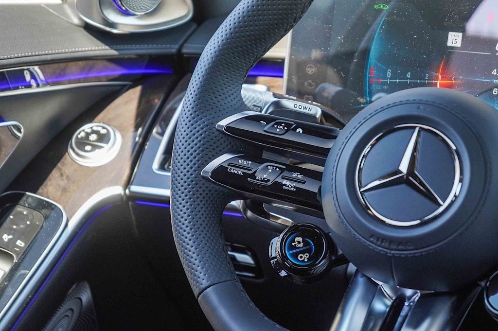 Thumbnail: 2026 Mercedes-Benz S-Class - 21