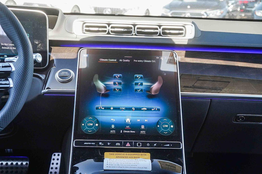 Thumbnail: 2026 Mercedes-Benz S-Class - 14