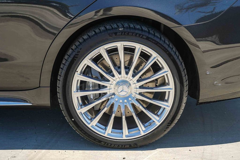 Thumbnail: 2026 Mercedes-Benz S-Class - 19