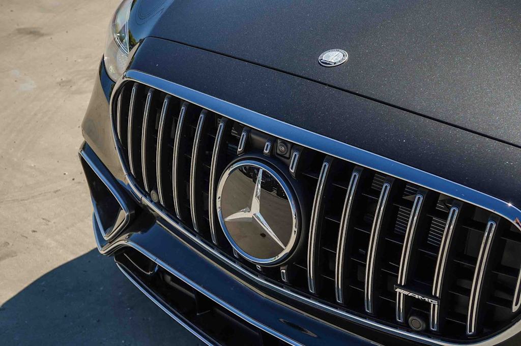 Thumbnail: 2026 Mercedes-Benz S-Class - 6