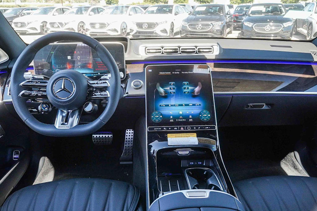 Thumbnail: 2026 Mercedes-Benz S-Class - 2