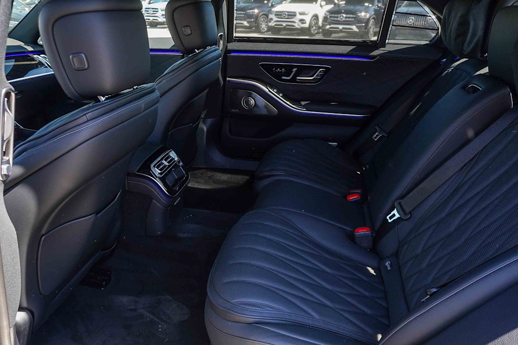 Thumbnail: 2026 Mercedes-Benz S-Class - 12