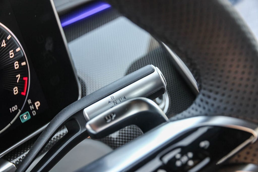 Thumbnail: 2026 Mercedes-Benz S-Class - 14