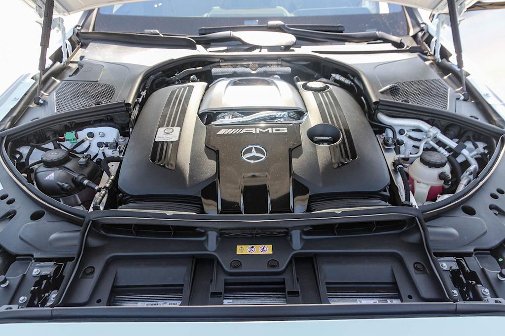 Thumbnail: 2026 Mercedes-Benz S-Class - 8