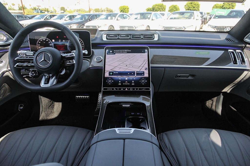 Thumbnail: 2026 Mercedes-Benz S-Class - 2