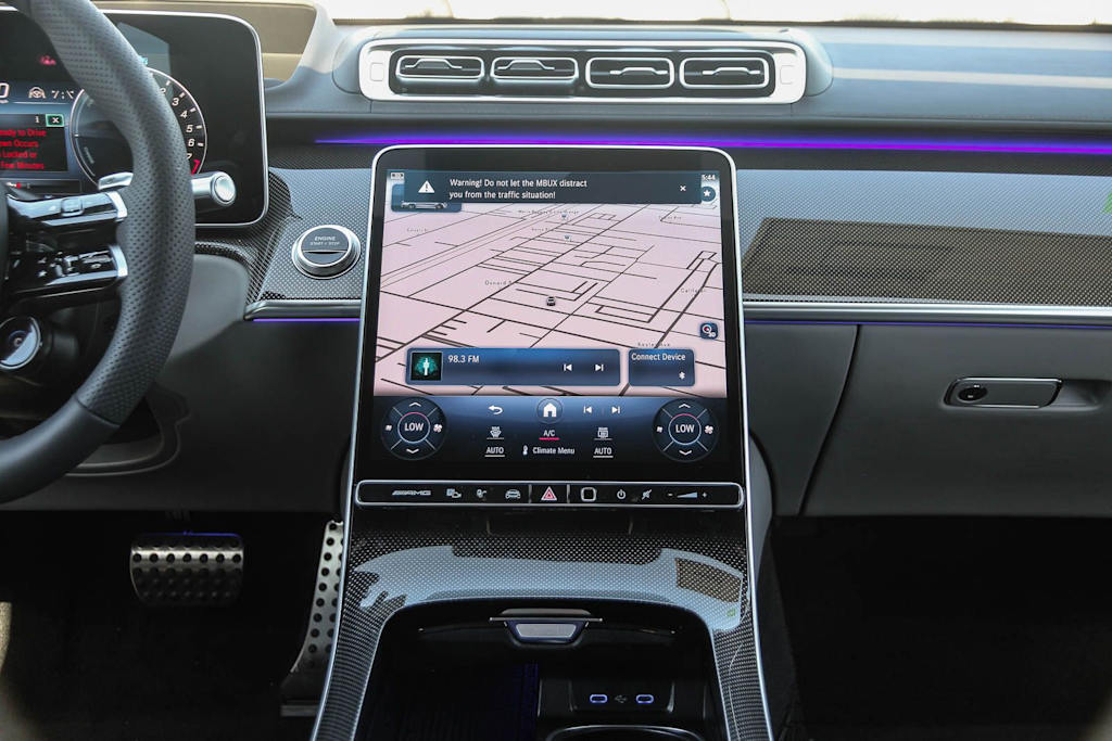 Thumbnail: 2026 Mercedes-Benz S-Class - 13