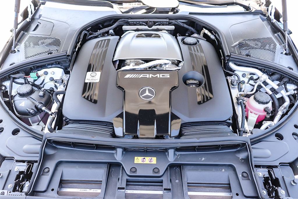 Thumbnail: 2026 Mercedes-Benz S-Class - 8