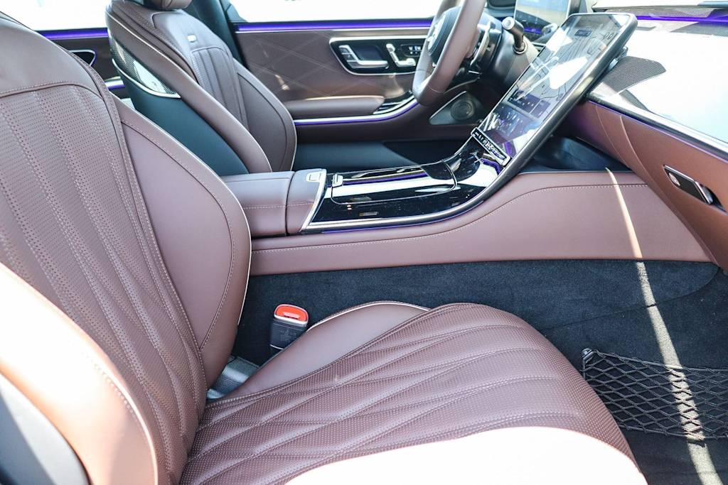 Thumbnail: 2026 Mercedes-Benz S-Class - 10