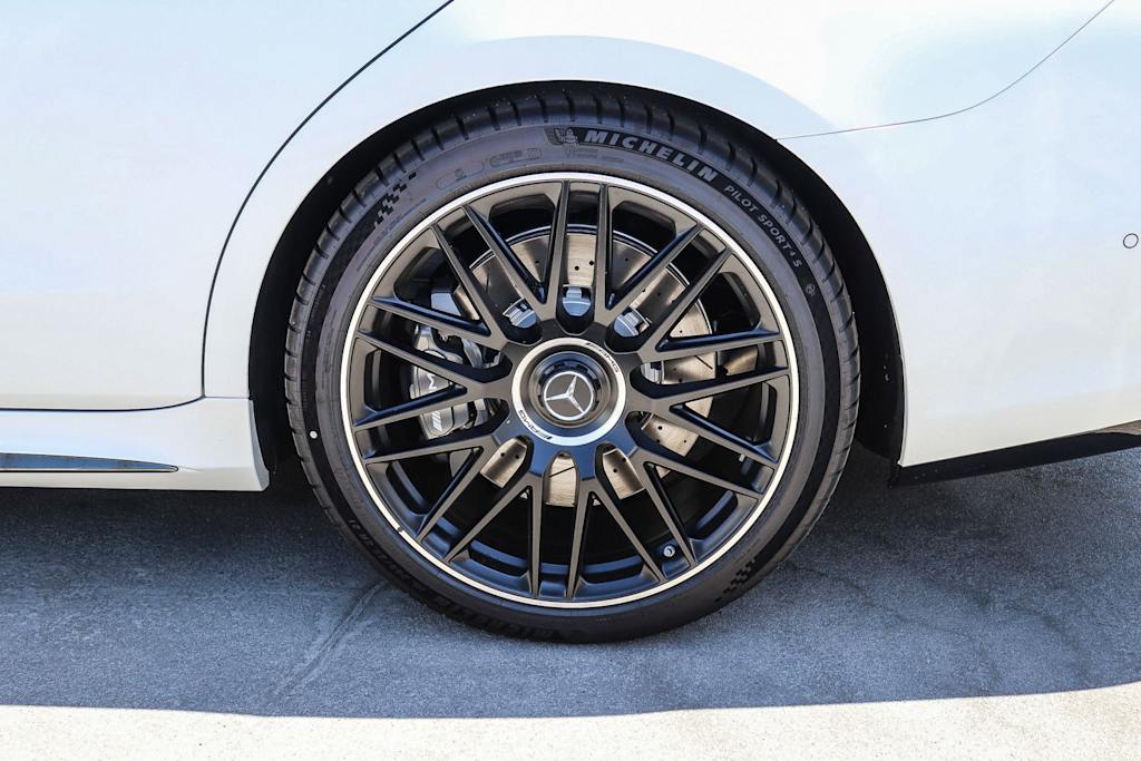 Thumbnail: 2026 Mercedes-Benz S-Class - 20