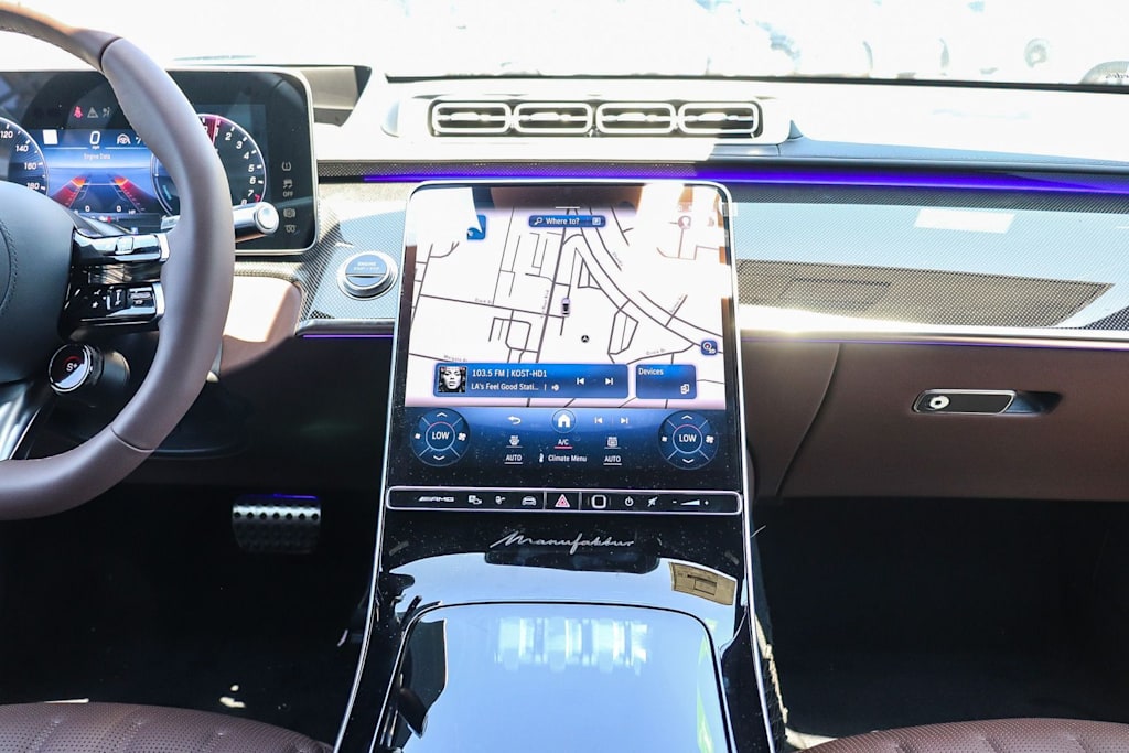 Thumbnail: 2026 Mercedes-Benz S-Class - 13