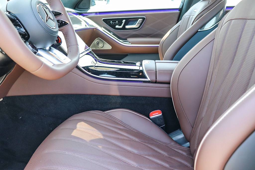 Thumbnail: 2026 Mercedes-Benz S-Class - 11