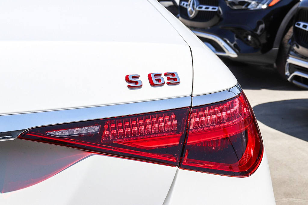 Thumbnail: 2026 Mercedes-Benz S-Class - 21
