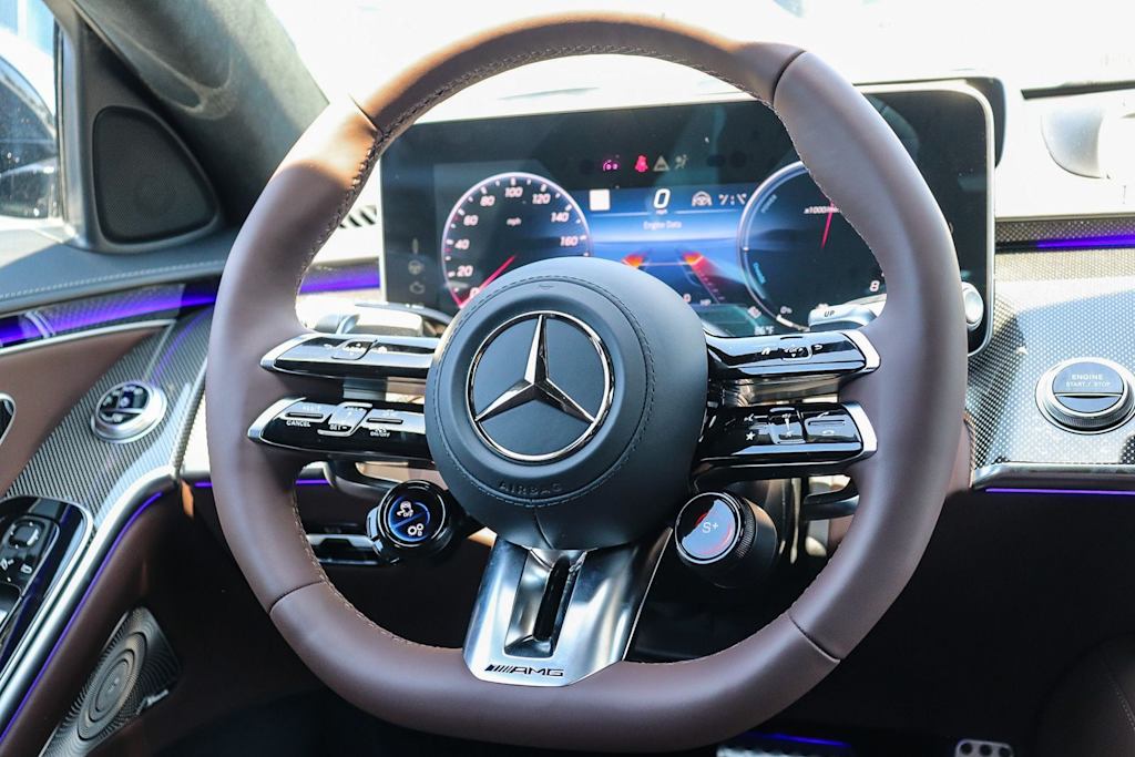 Thumbnail: 2026 Mercedes-Benz S-Class - 9