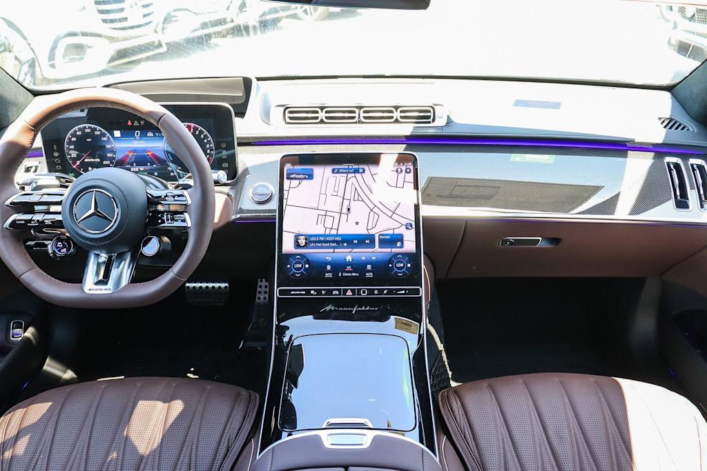 Thumbnail: 2026 Mercedes-Benz S-Class - 2