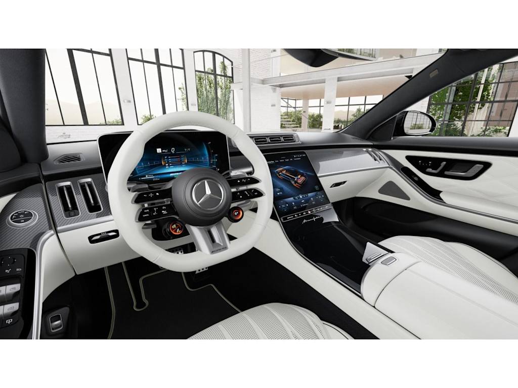 Thumbnail: 2026 Mercedes-Benz S-Class - 2