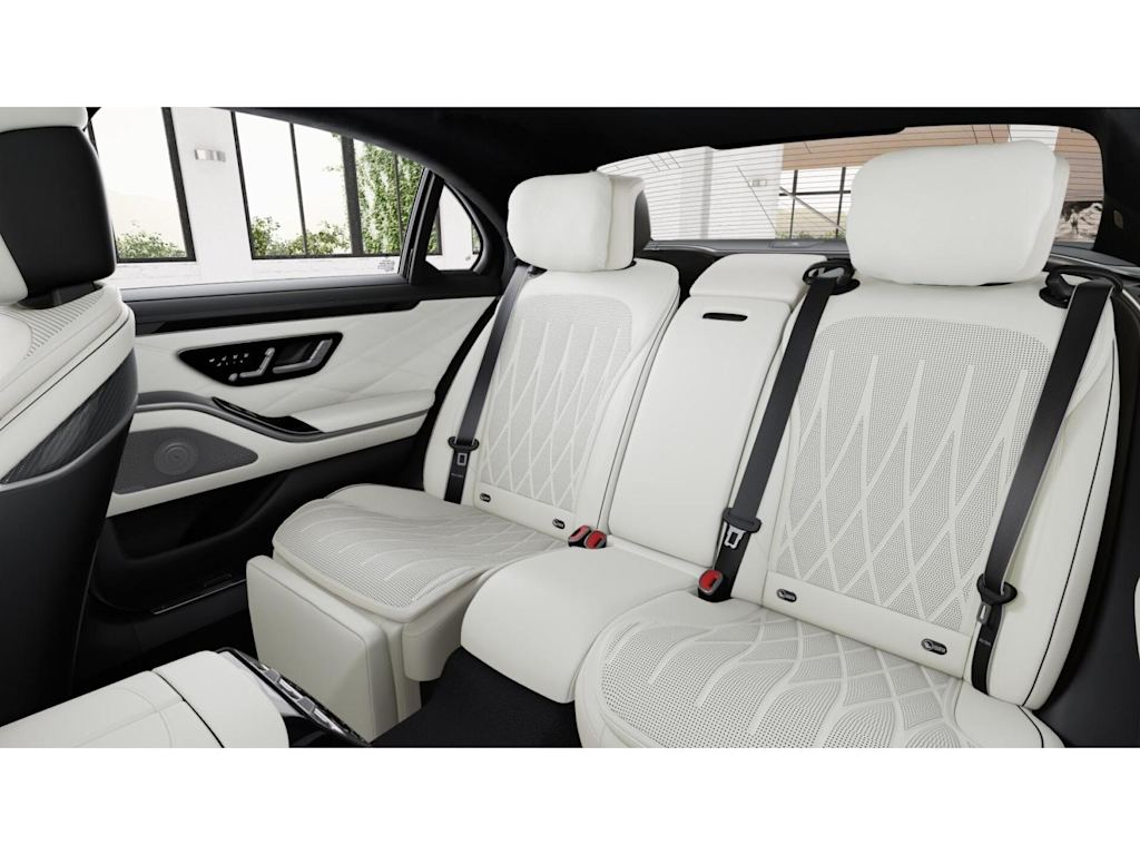Thumbnail: 2026 Mercedes-Benz S-Class - 9