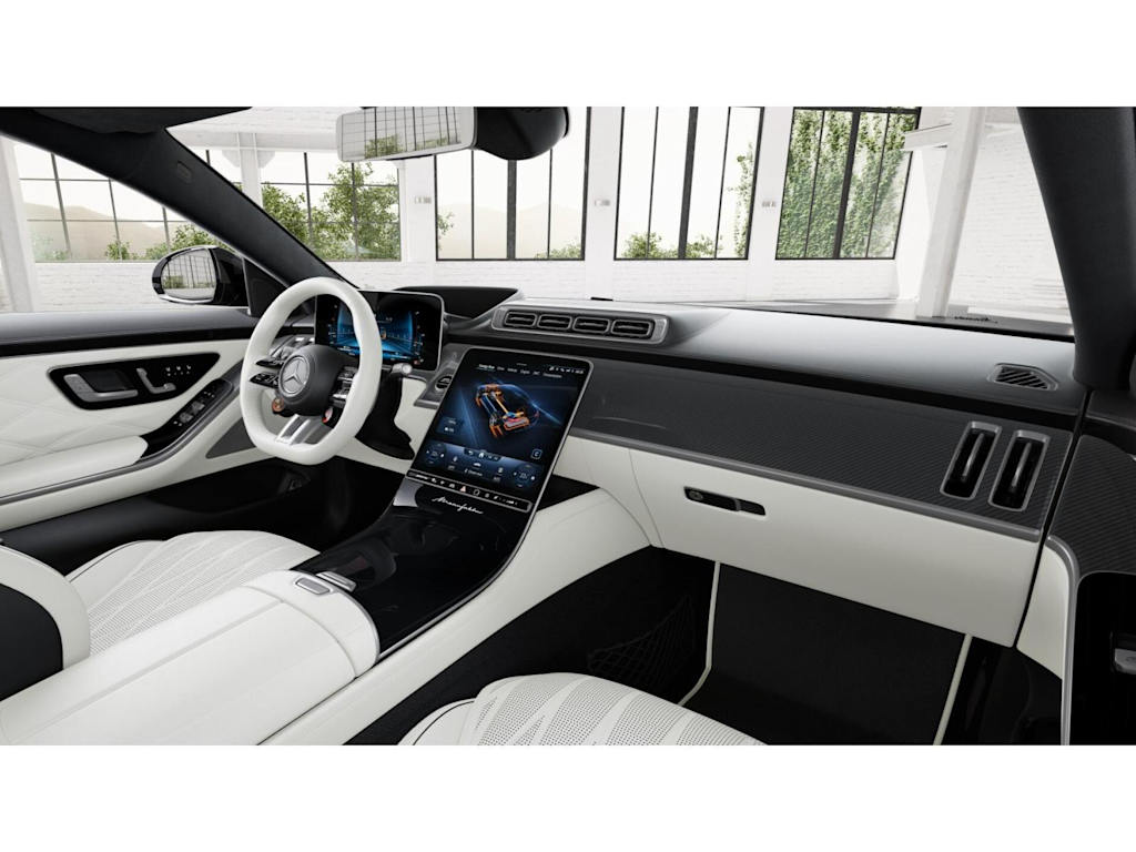 Thumbnail: 2026 Mercedes-Benz S-Class - 7