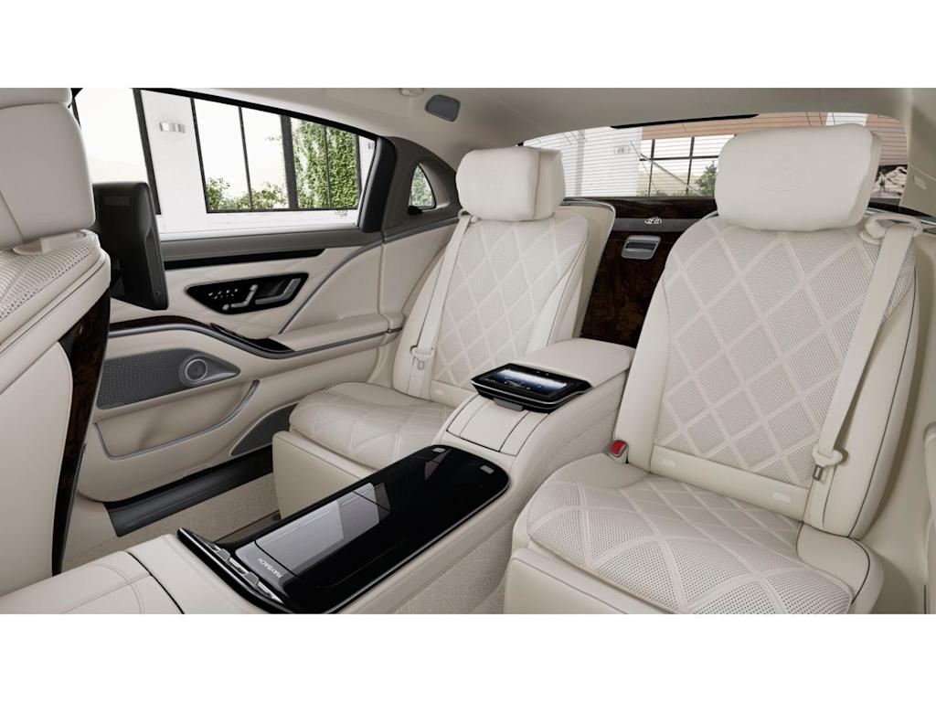 Thumbnail: 2026 Mercedes-Benz S-Class - 7
