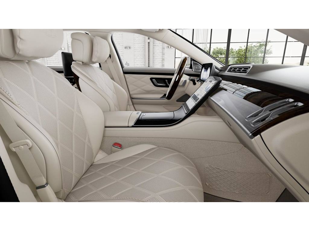 Thumbnail: 2026 Mercedes-Benz S-Class - 6