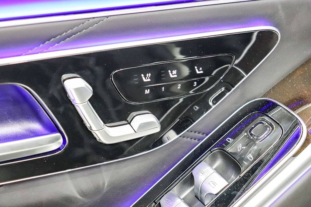 Thumbnail: 2026 Mercedes-Benz S-Class - 25