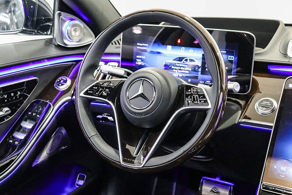 Thumbnail: 2026 Mercedes-Benz S-Class - 2
