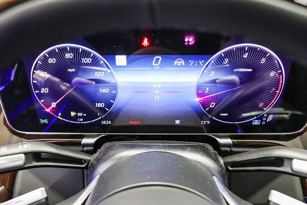 Thumbnail: 2026 Mercedes-Benz S-Class - 12