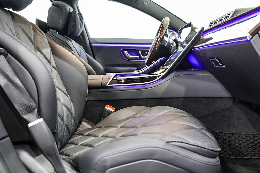 Thumbnail: 2026 Mercedes-Benz S-Class - 7