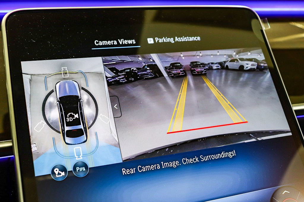 Thumbnail: 2026 Mercedes-Benz S-Class - 28