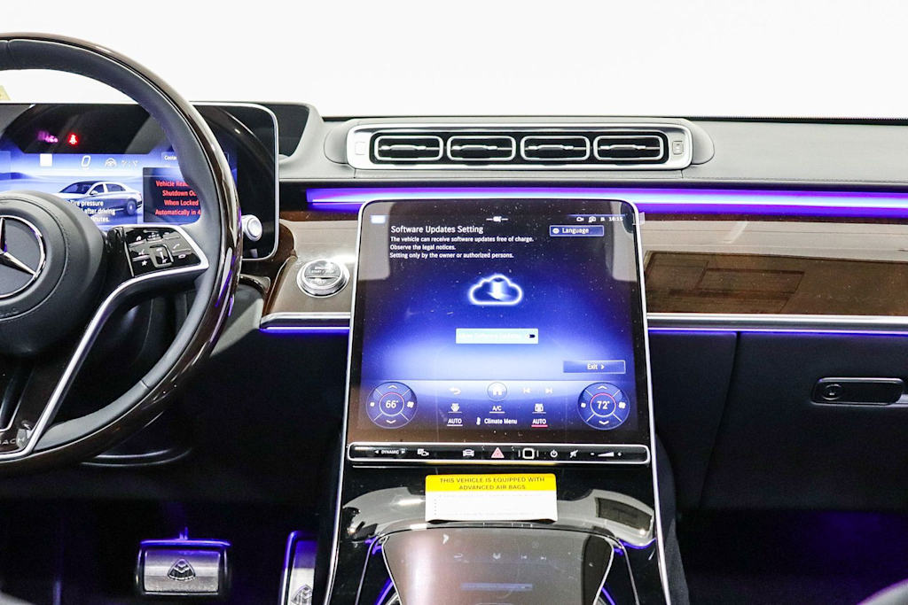 Thumbnail: 2026 Mercedes-Benz S-Class - 10