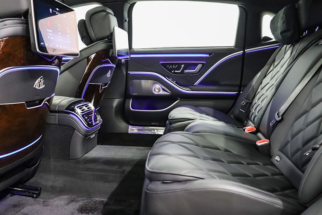 Thumbnail: 2026 Mercedes-Benz S-Class - 9