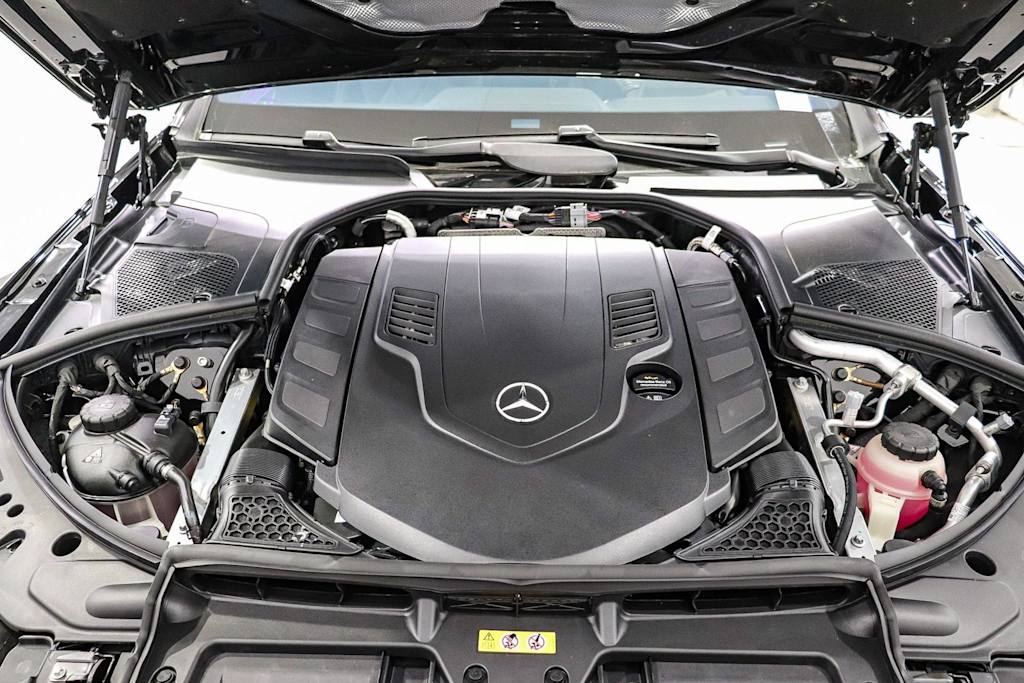 Thumbnail: 2026 Mercedes-Benz S-Class - 6