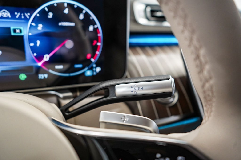 Thumbnail: 2026 Mercedes-Benz S-Class - 14