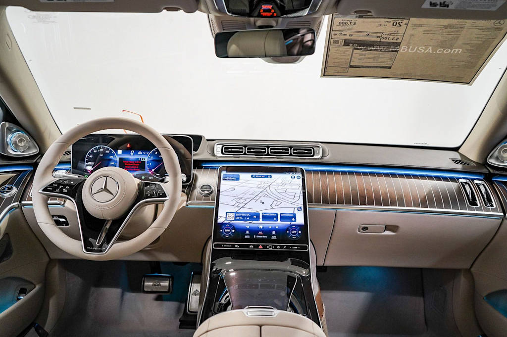 Thumbnail: 2026 Mercedes-Benz S-Class - 2
