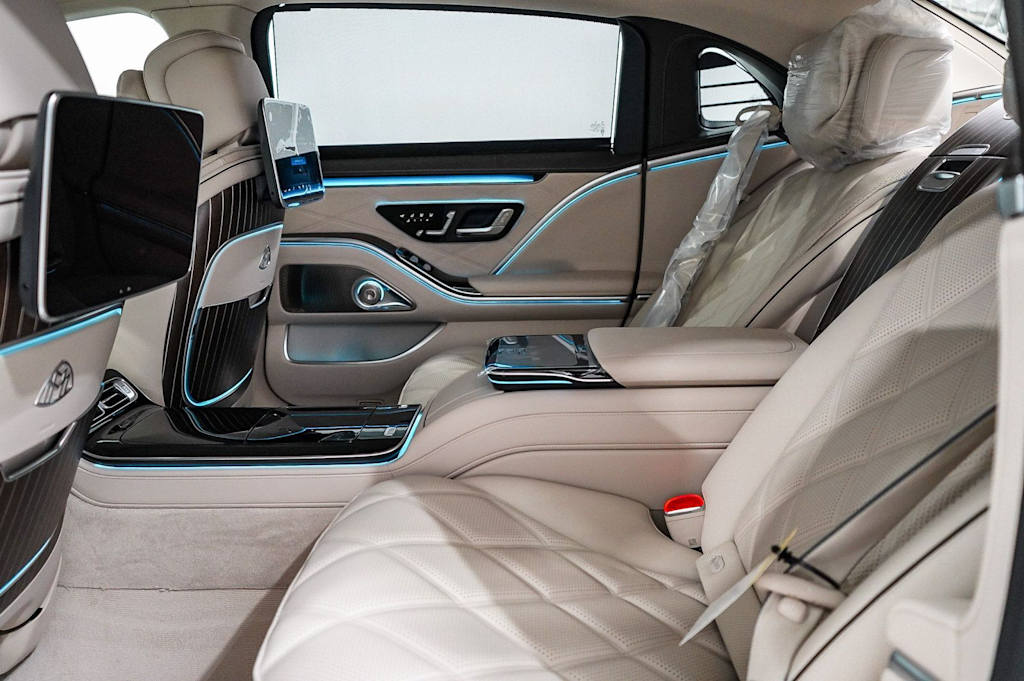 Thumbnail: 2026 Mercedes-Benz S-Class - 11
