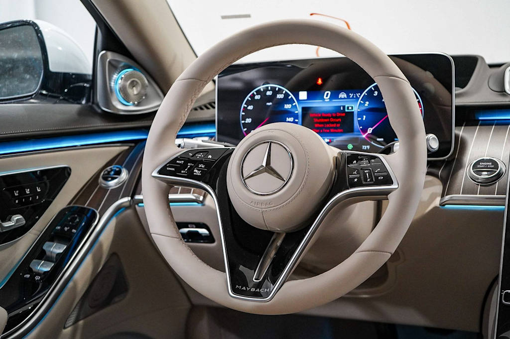 Thumbnail: 2026 Mercedes-Benz S-Class - 12