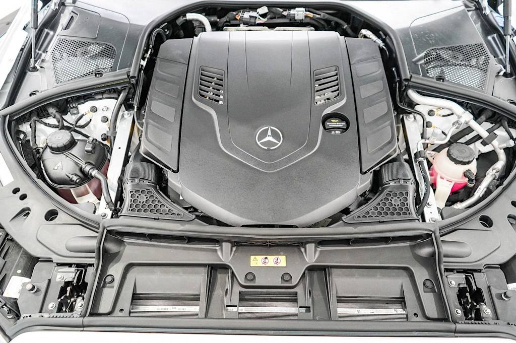 Thumbnail: 2026 Mercedes-Benz S-Class - 7