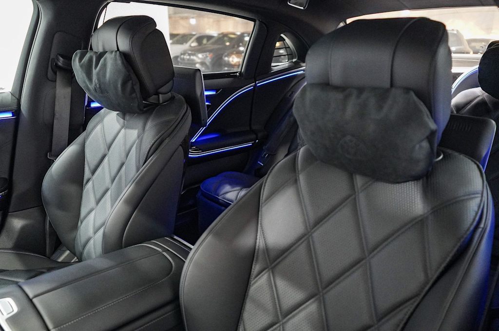 Thumbnail: 2026 Mercedes-Benz S-Class - 26