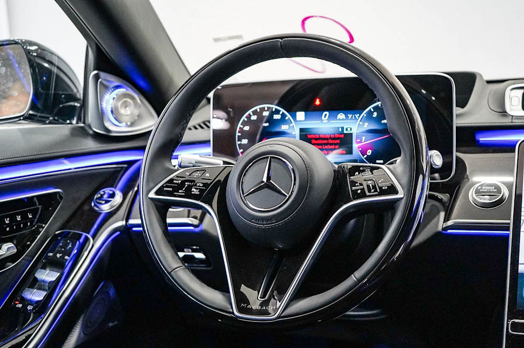 Thumbnail: 2026 Mercedes-Benz S-Class - 11