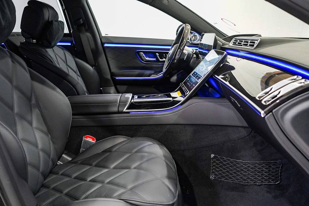 Thumbnail: 2026 Mercedes-Benz S-Class - 9