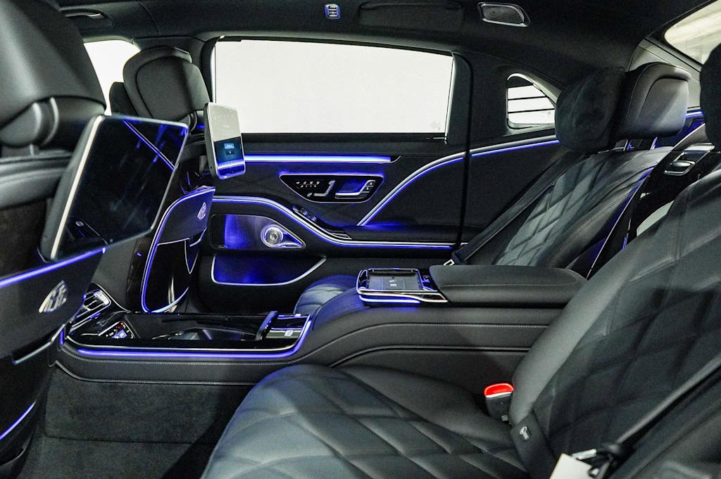 Thumbnail: 2026 Mercedes-Benz S-Class - 10