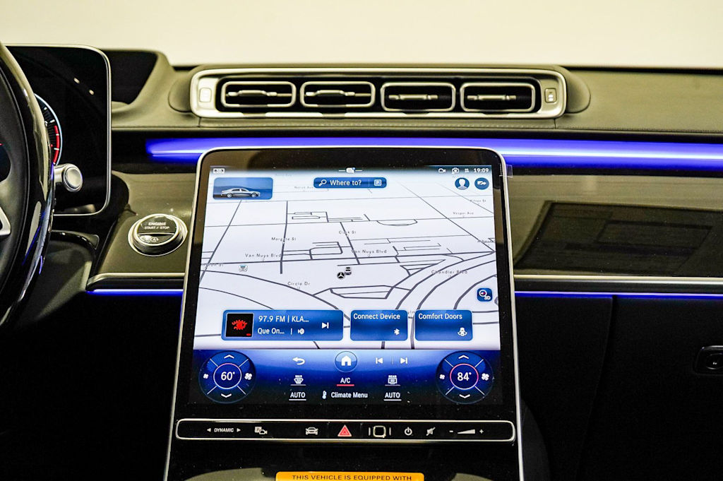 Thumbnail: 2026 Mercedes-Benz S-Class - 12