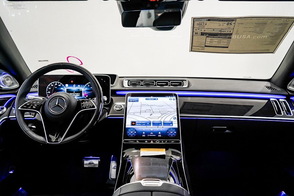 Thumbnail: 2026 Mercedes-Benz S-Class - 2