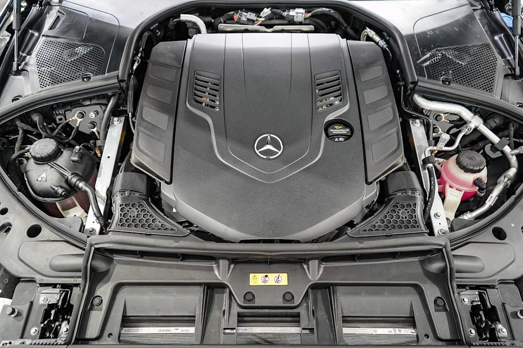 Thumbnail: 2026 Mercedes-Benz S-Class - 7