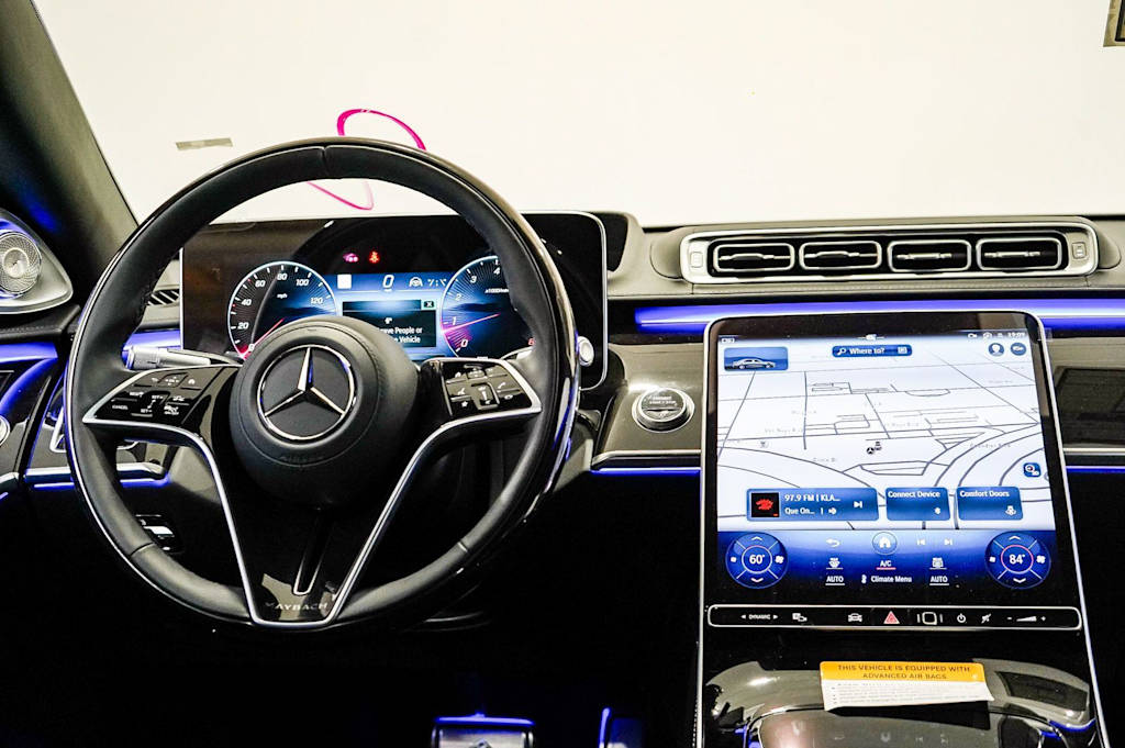 Thumbnail: 2026 Mercedes-Benz S-Class - 8