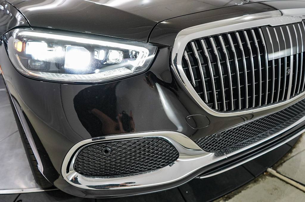 Thumbnail: 2026 Mercedes-Benz S-Class - 21