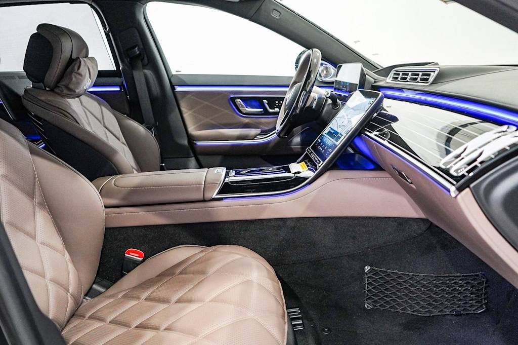 Thumbnail: 2026 Mercedes-Benz S-Class - 10