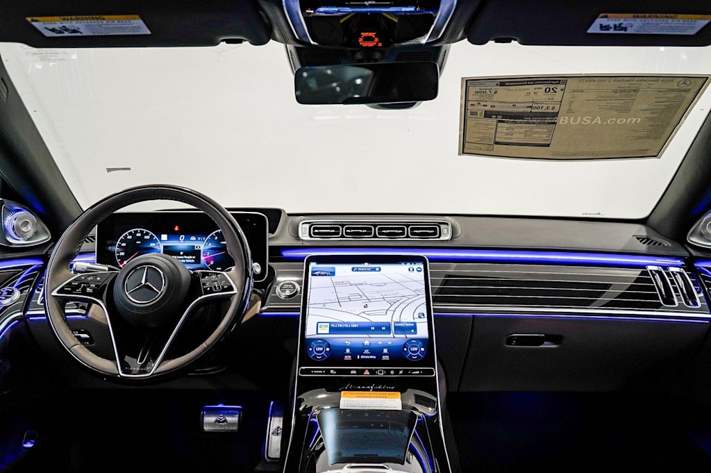 Thumbnail: 2026 Mercedes-Benz S-Class - 2