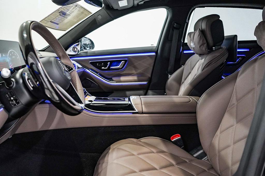 Thumbnail: 2026 Mercedes-Benz S-Class - 11