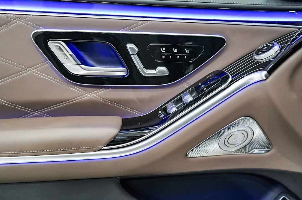 Thumbnail: 2026 Mercedes-Benz S-Class - 23